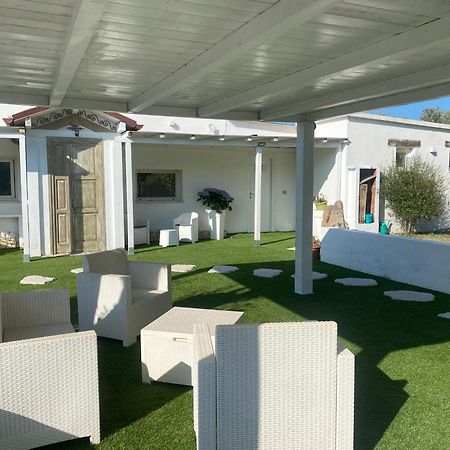 Antica Dimora Storica Villa Di Labbiu Relax & Rooms Design Sorso Bagian luar foto
