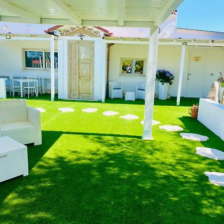 Antica Dimora Storica Villa Di Labbiu Relax & Rooms Design Sorso Bagian luar foto