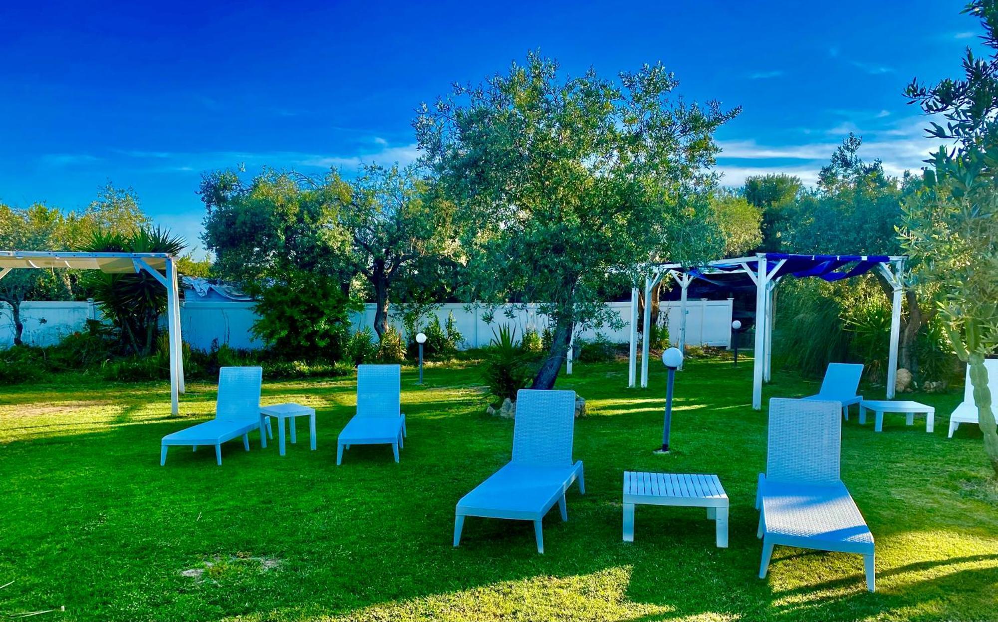 Antica Dimora Storica Villa Di Labbiu Relax & Rooms Design Sorso Bagian luar foto