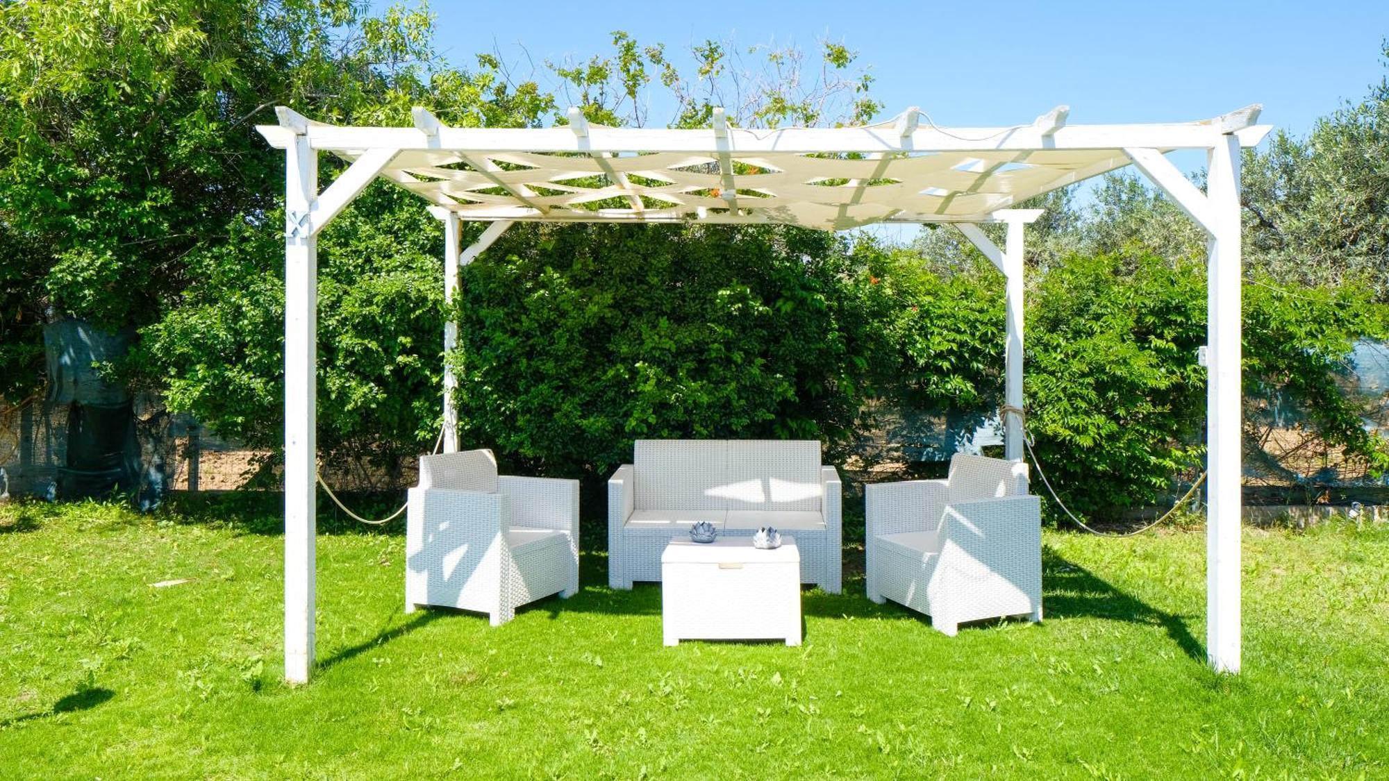 Antica Dimora Storica Villa Di Labbiu Relax & Rooms Design Sorso Bagian luar foto