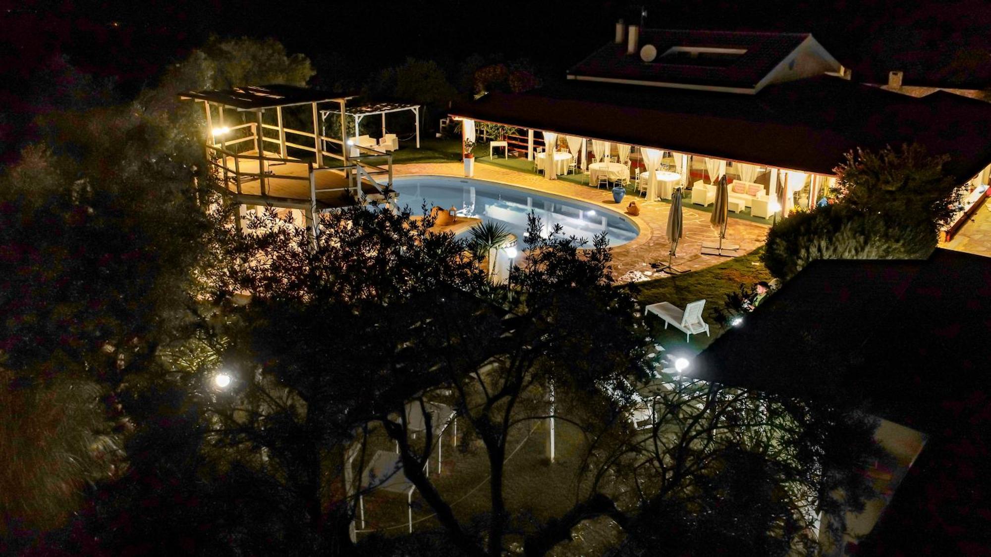 Antica Dimora Storica Villa Di Labbiu Relax & Rooms Design Sorso Bagian luar foto