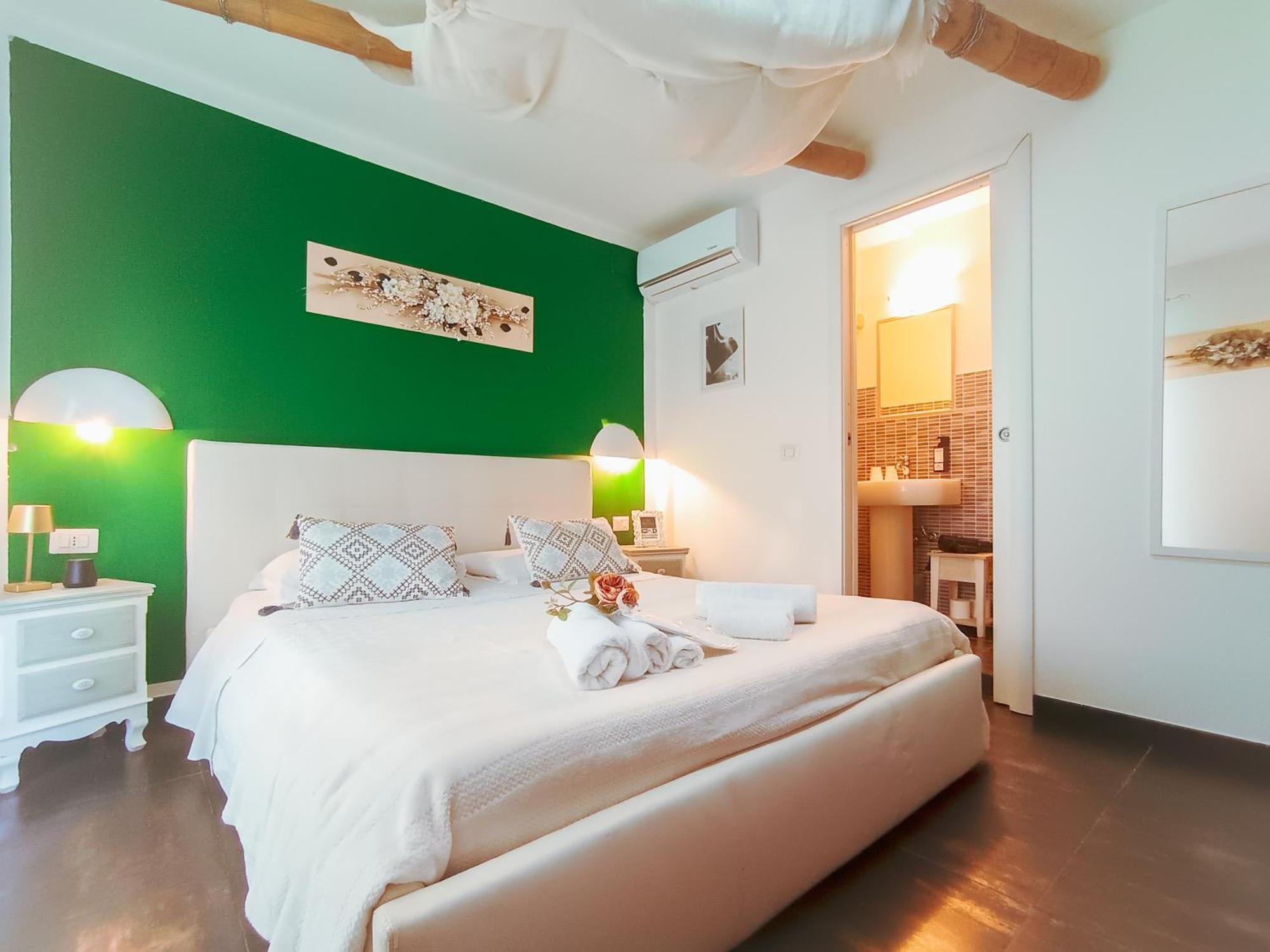 Antica Dimora Storica Villa Di Labbiu Relax & Rooms Design Sorso Bagian luar foto