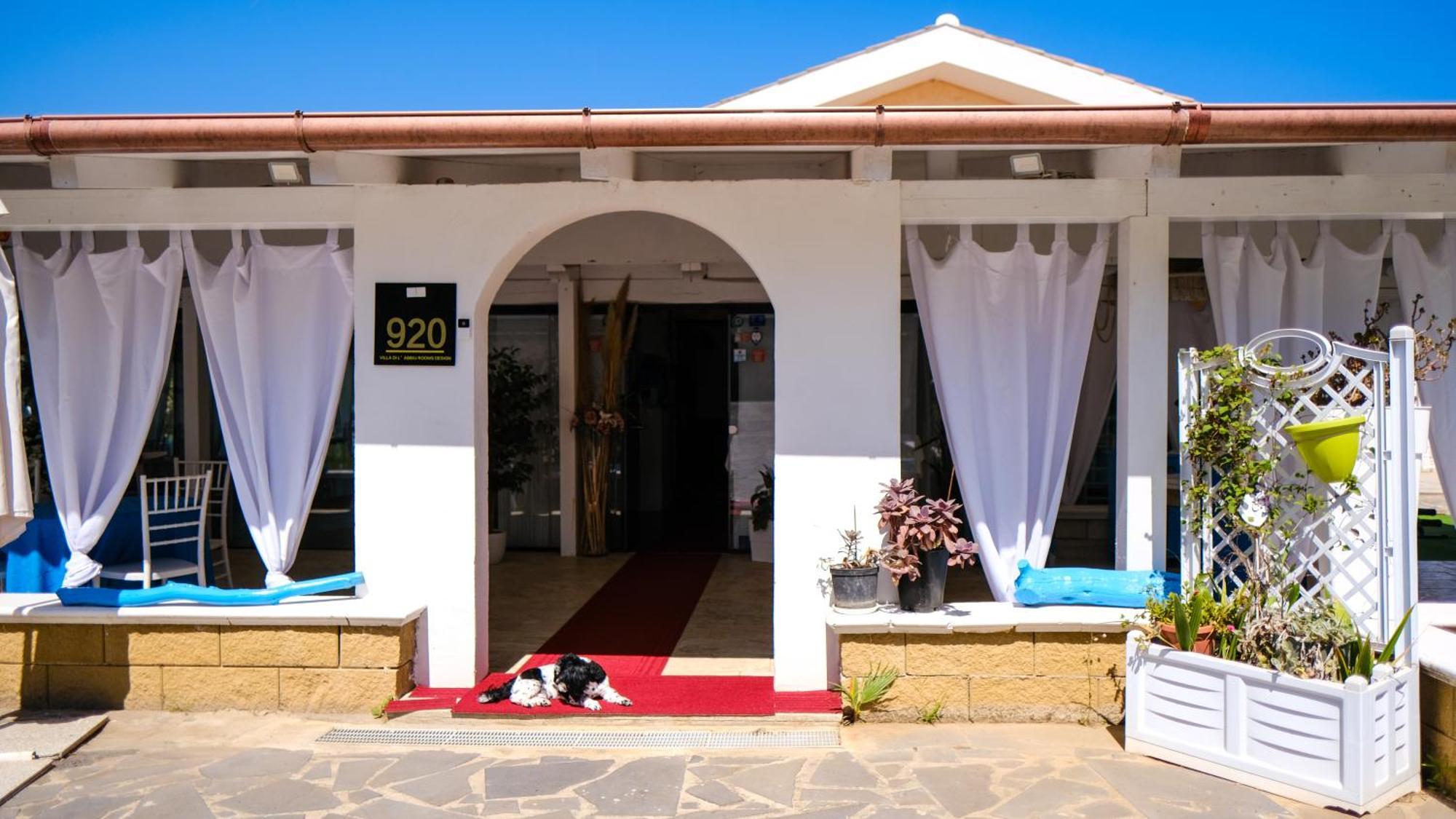 Antica Dimora Storica Villa Di Labbiu Relax & Rooms Design Sorso Bagian luar foto