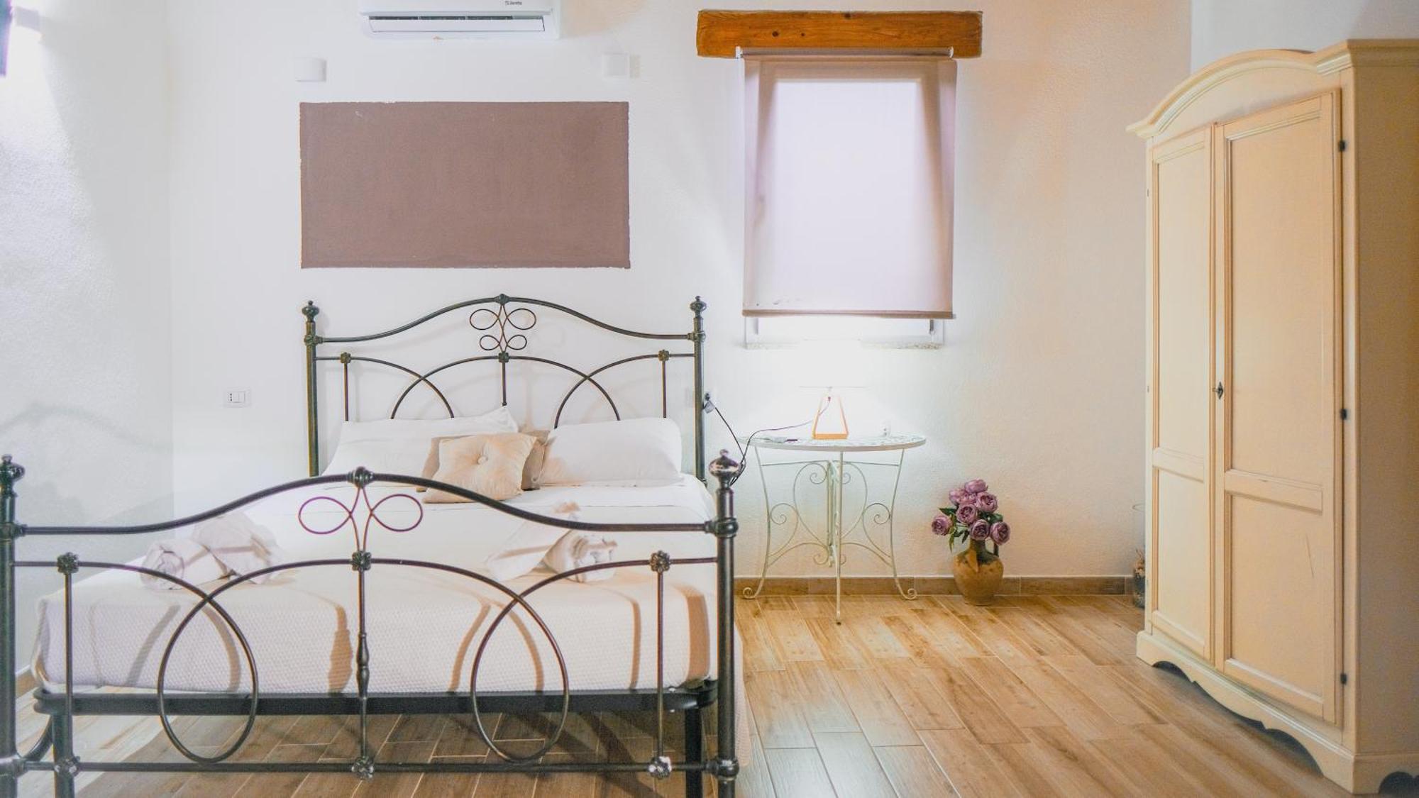 Antica Dimora Storica Villa Di Labbiu Relax & Rooms Design Sorso Bagian luar foto