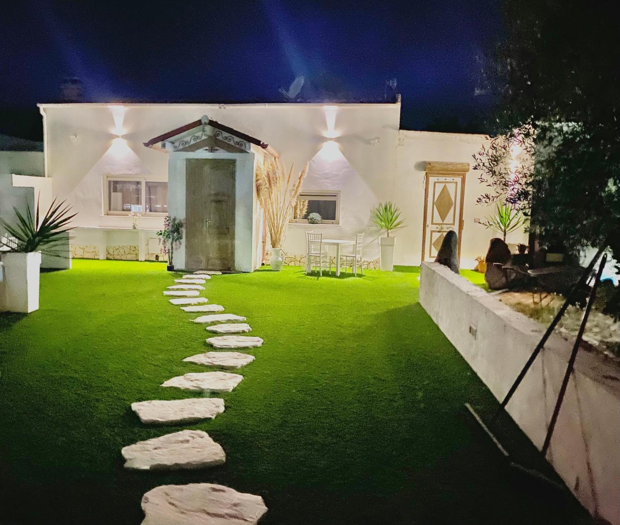 Antica Dimora Storica Villa Di Labbiu Relax & Rooms Design Sorso Bagian luar foto