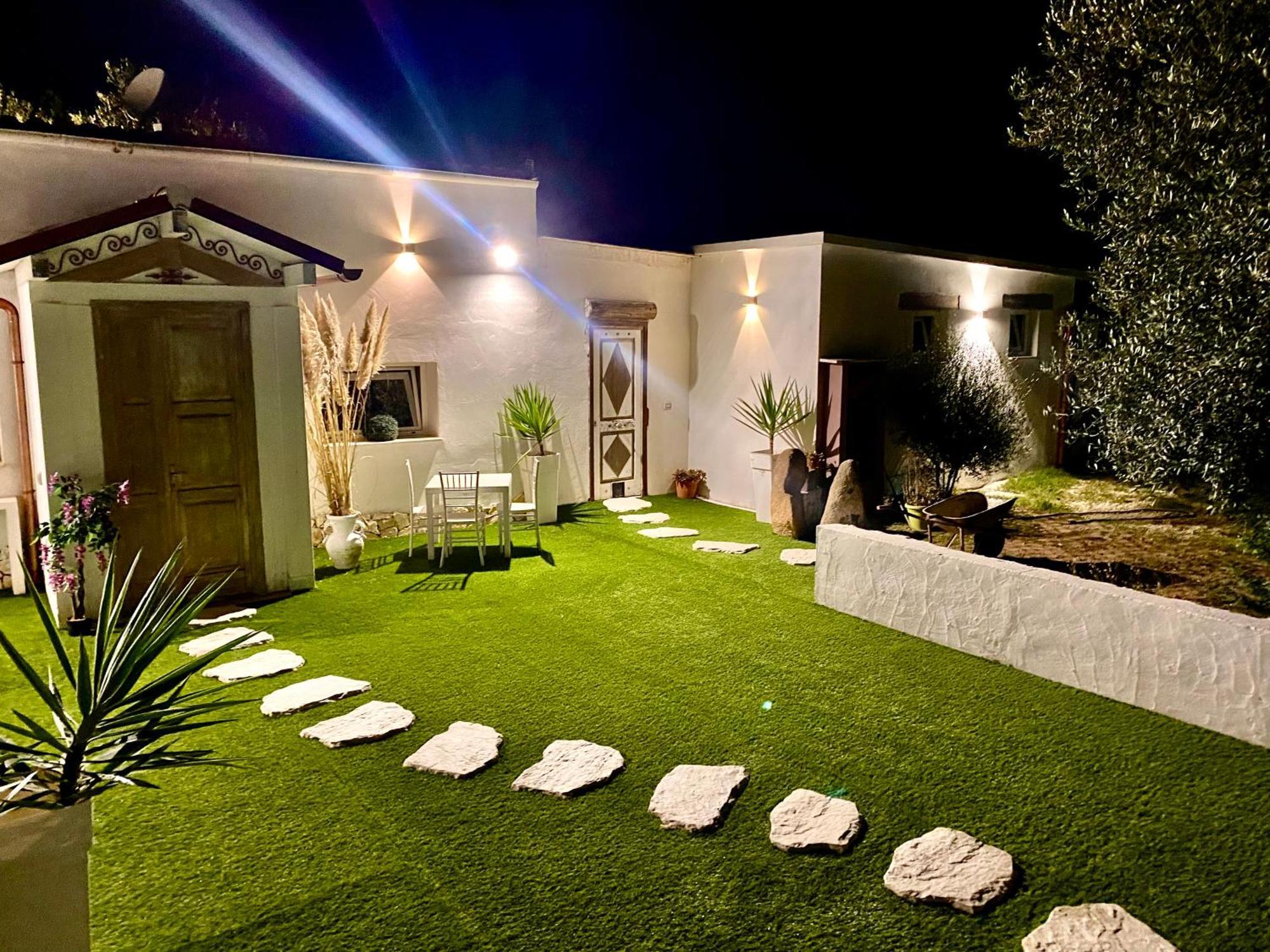 Antica Dimora Storica Villa Di Labbiu Relax & Rooms Design Sorso Bagian luar foto