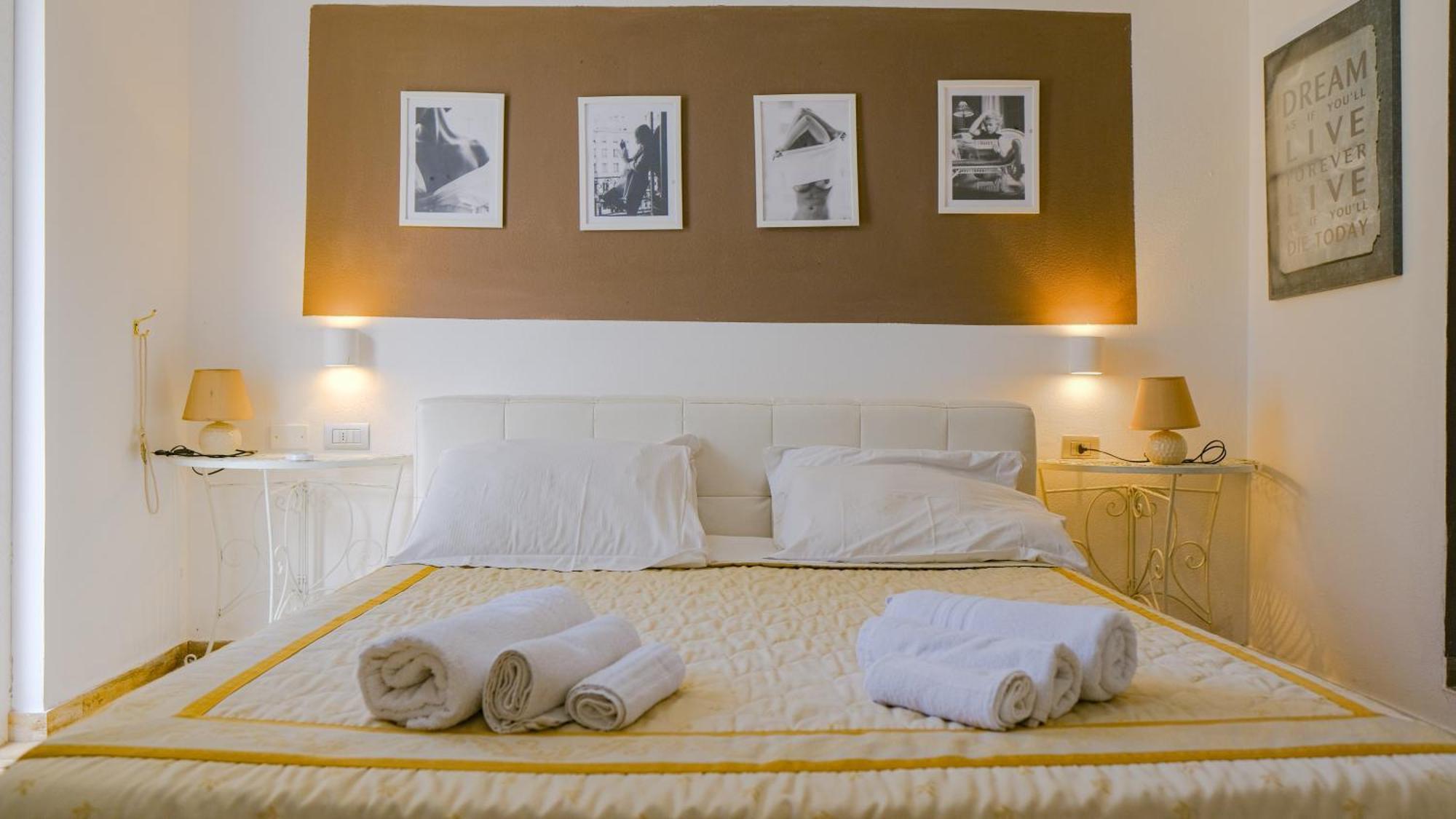 Antica Dimora Storica Villa Di Labbiu Relax & Rooms Design Sorso Bagian luar foto