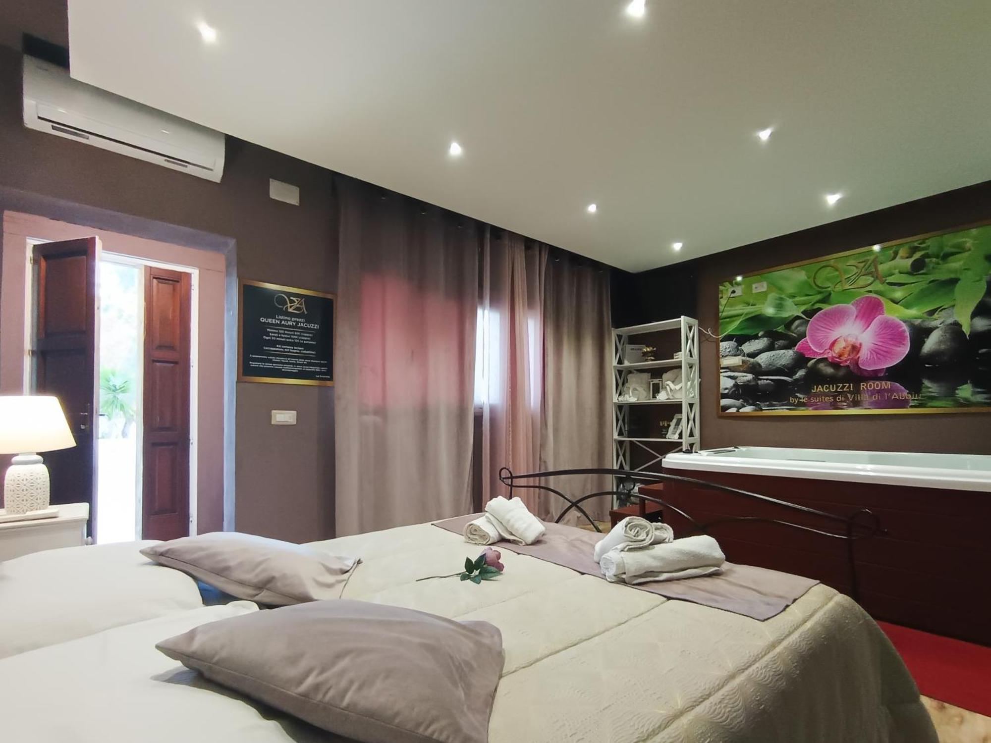 Antica Dimora Storica Villa Di Labbiu Relax & Rooms Design Sorso Bagian luar foto