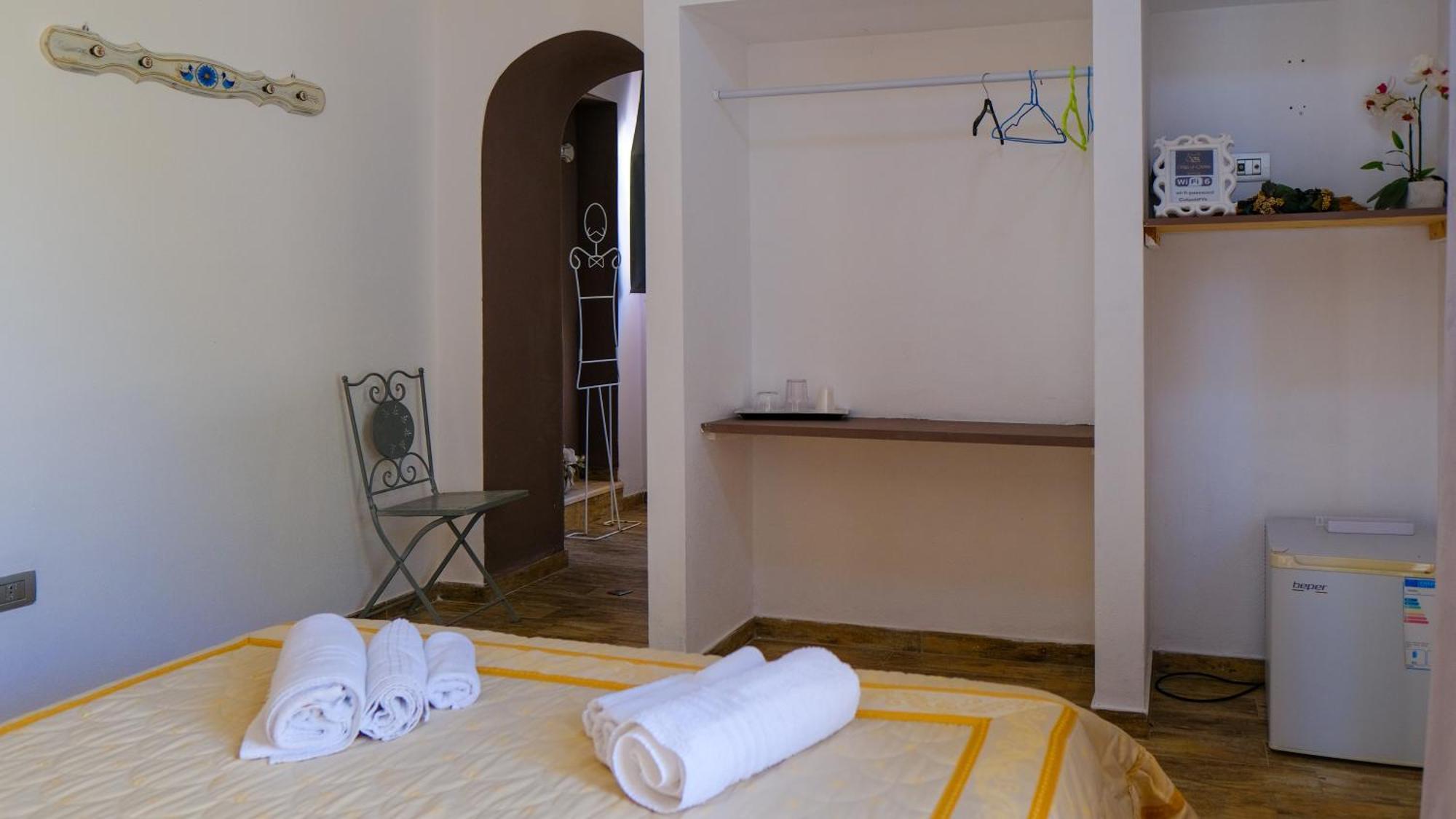 Antica Dimora Storica Villa Di Labbiu Relax & Rooms Design Sorso Bagian luar foto