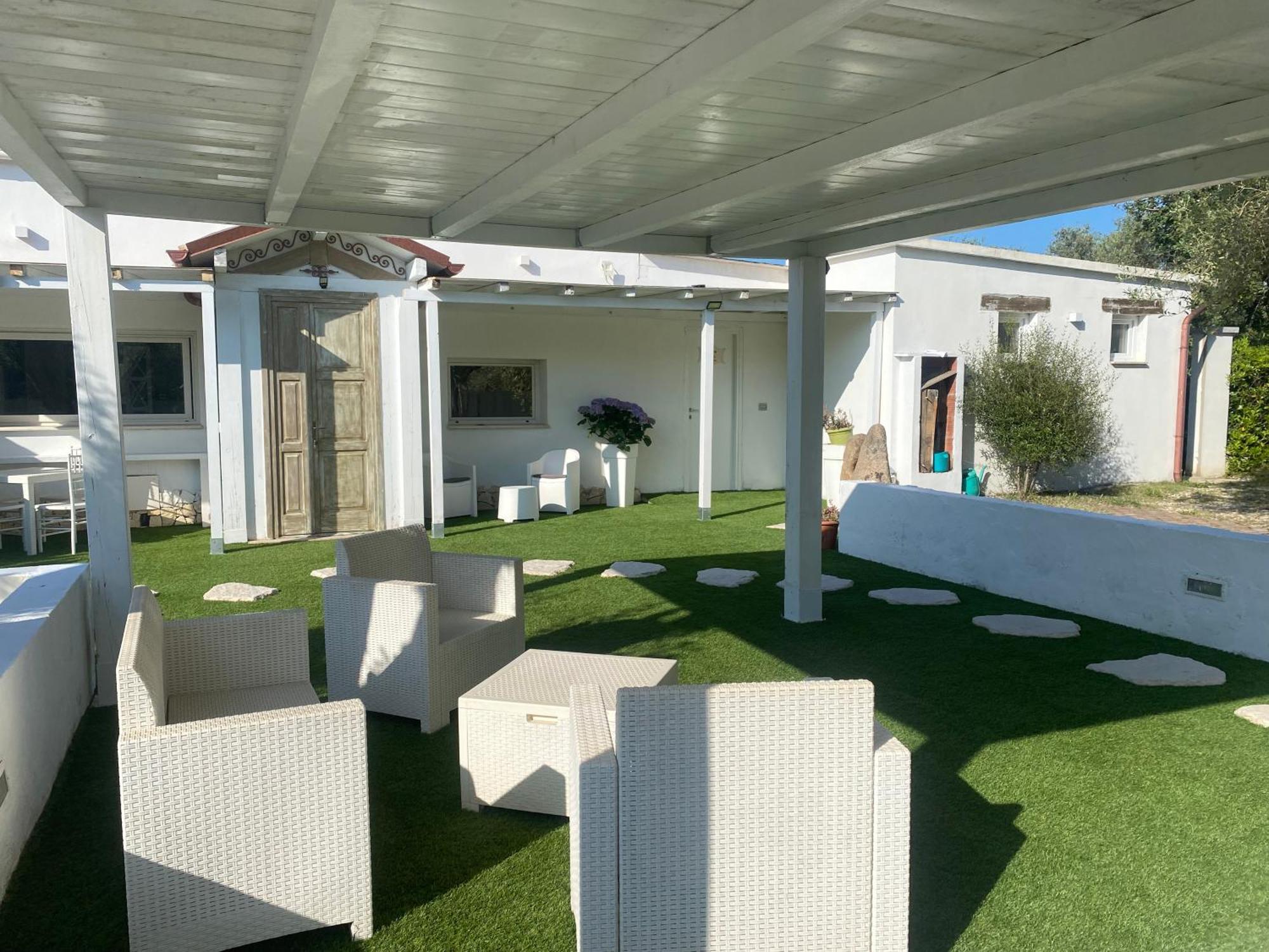 Antica Dimora Storica Villa Di Labbiu Relax & Rooms Design Sorso Bagian luar foto
