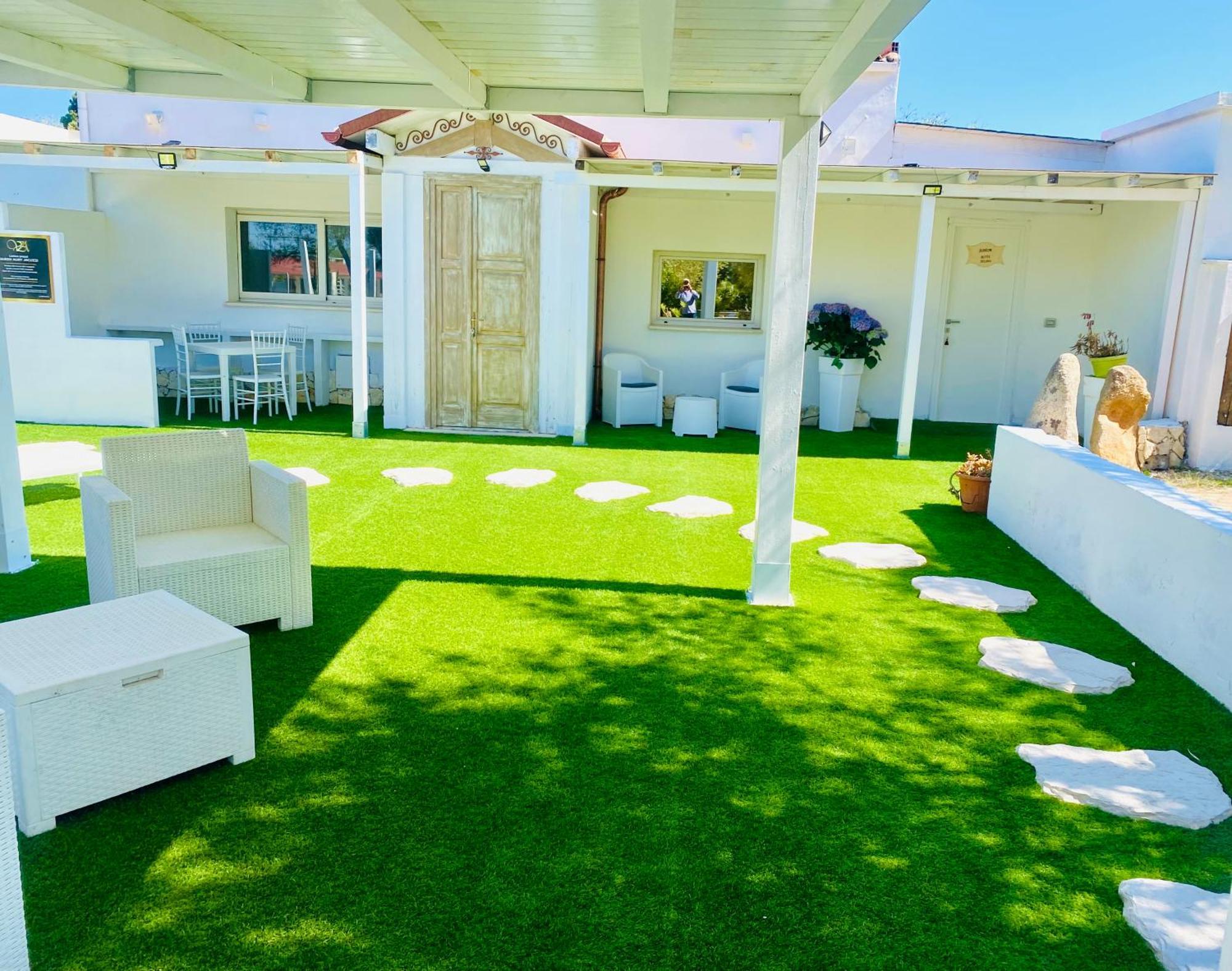 Antica Dimora Storica Villa Di Labbiu Relax & Rooms Design Sorso Bagian luar foto