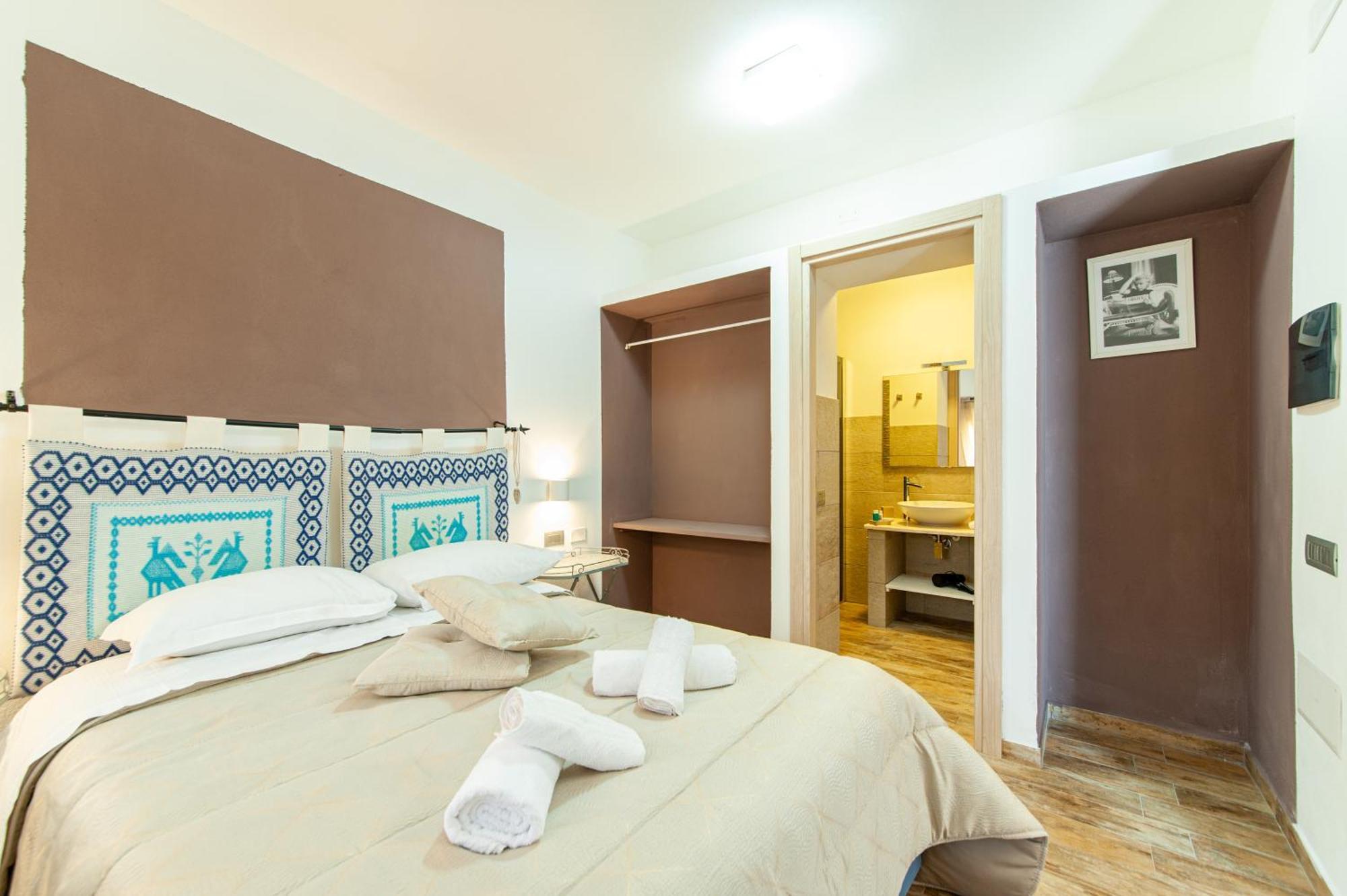 Antica Dimora Storica Villa Di Labbiu Relax & Rooms Design Sorso Bagian luar foto