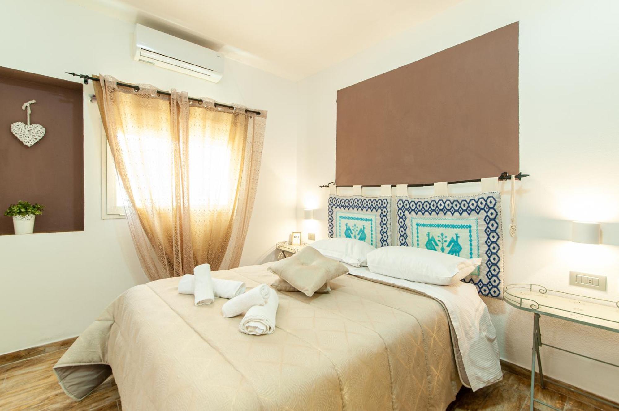 Antica Dimora Storica Villa Di Labbiu Relax & Rooms Design Sorso Bagian luar foto