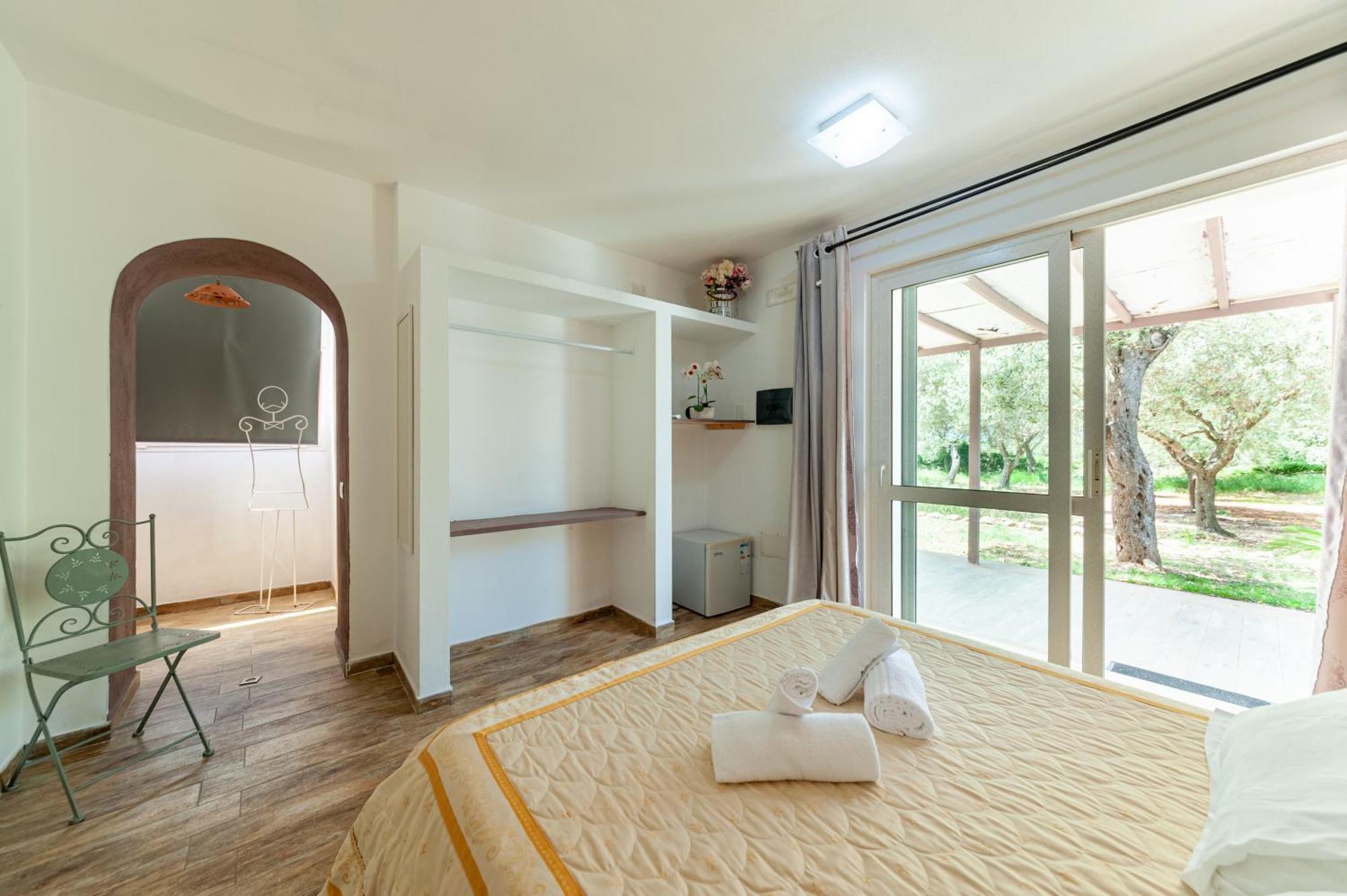 Antica Dimora Storica Villa Di Labbiu Relax & Rooms Design Sorso Bagian luar foto