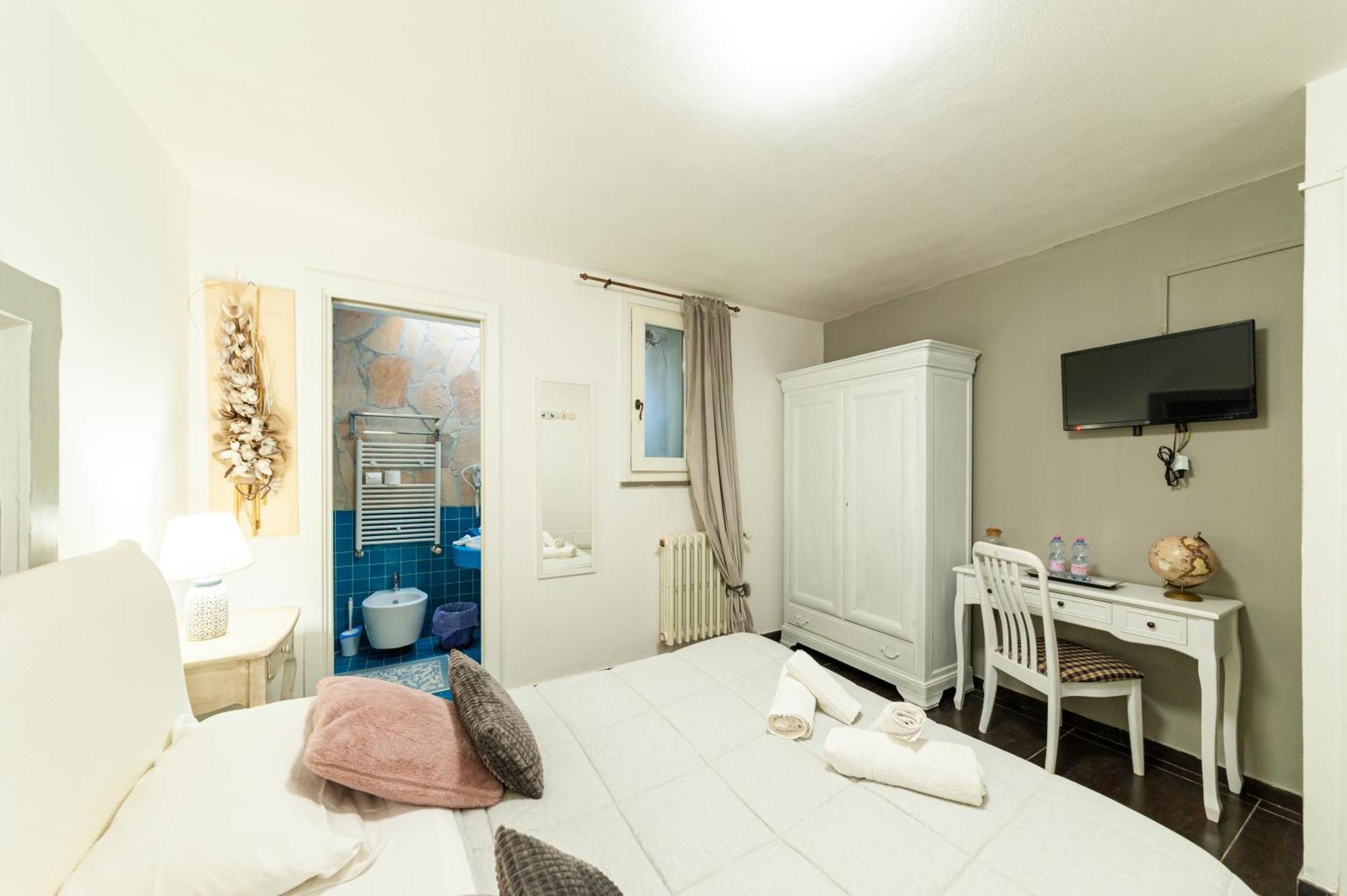 Antica Dimora Storica Villa Di Labbiu Relax & Rooms Design Sorso Bagian luar foto