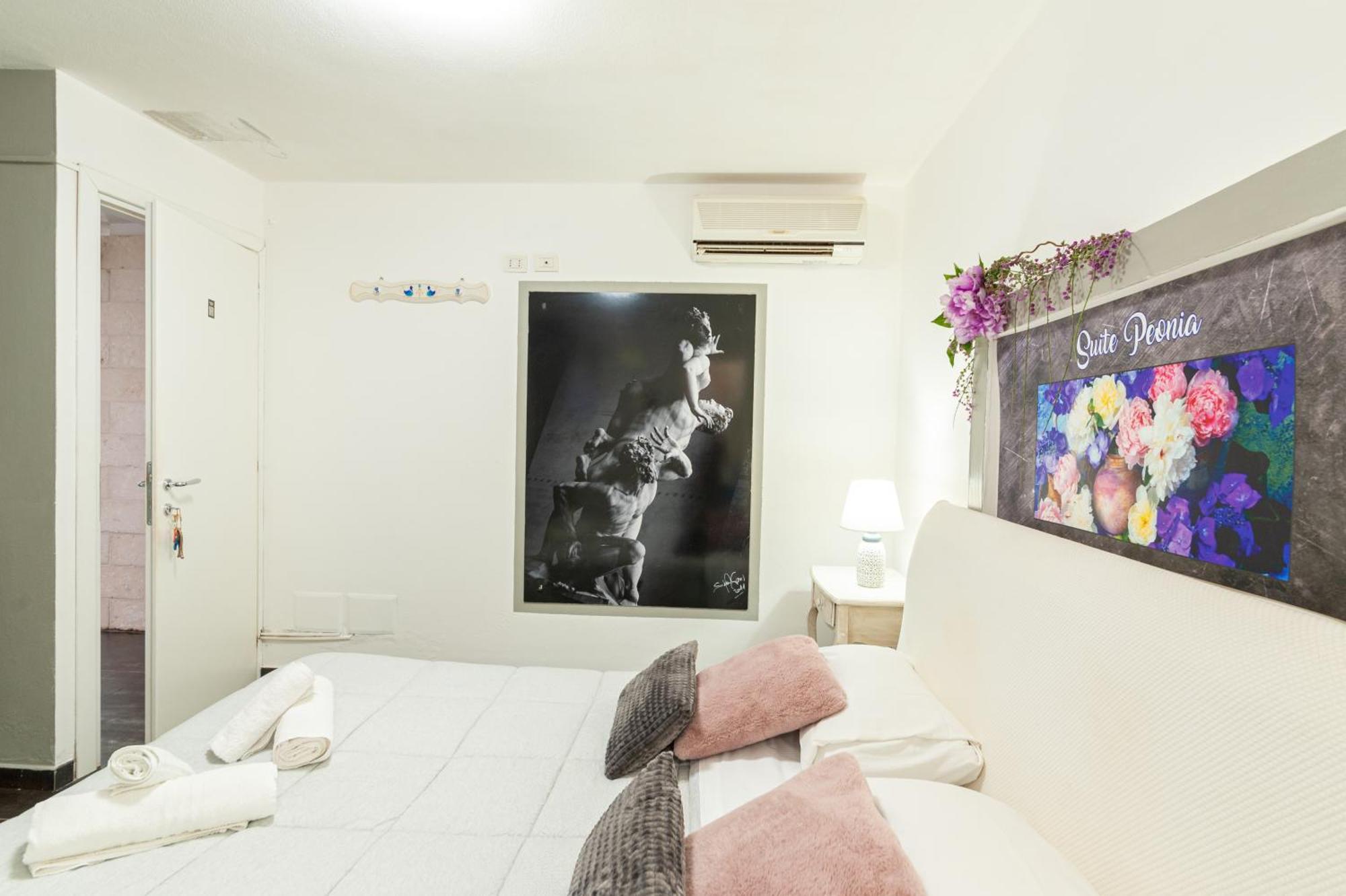 Antica Dimora Storica Villa Di Labbiu Relax & Rooms Design Sorso Bagian luar foto