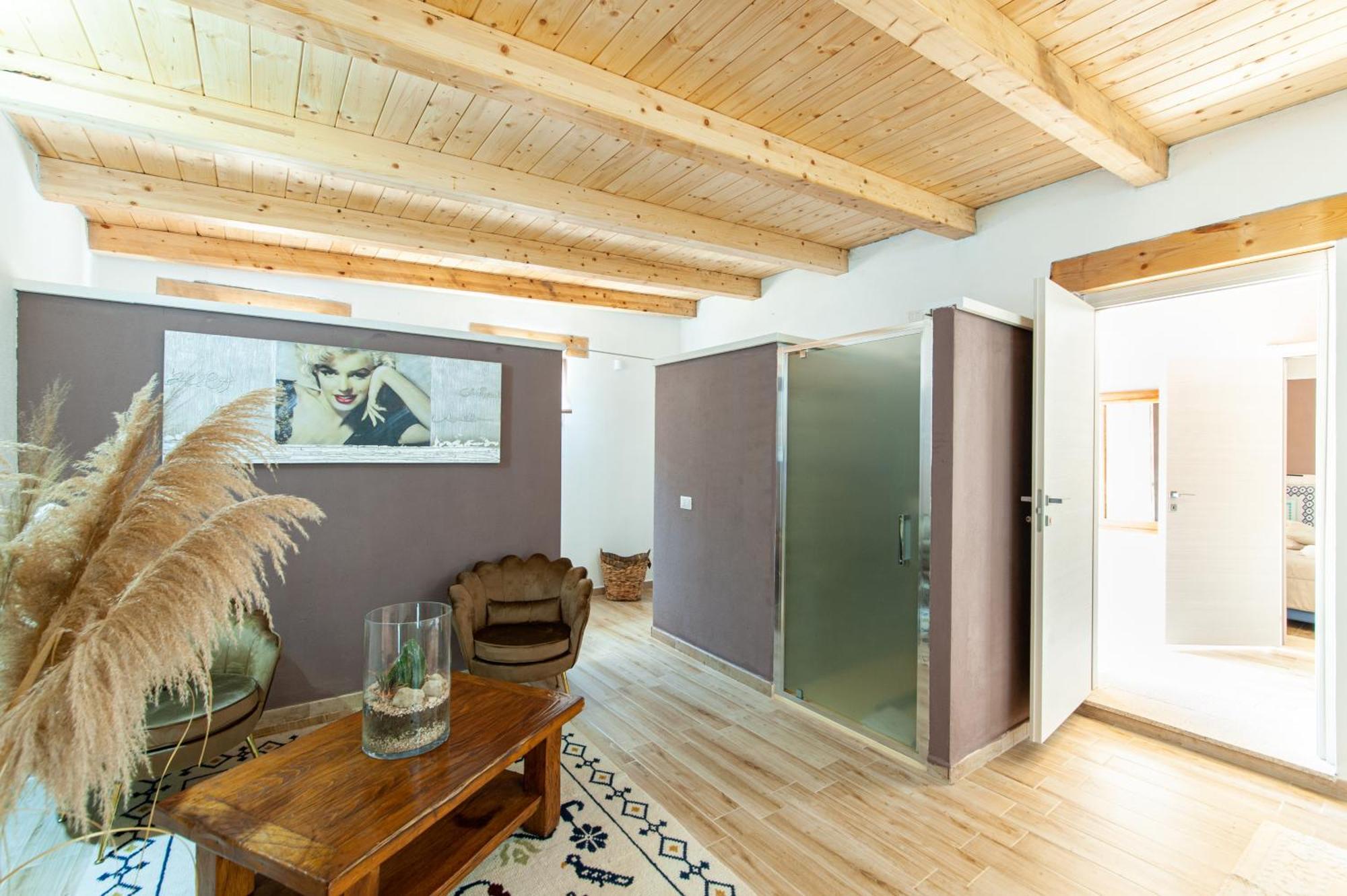 Antica Dimora Storica Villa Di Labbiu Relax & Rooms Design Sorso Bagian luar foto