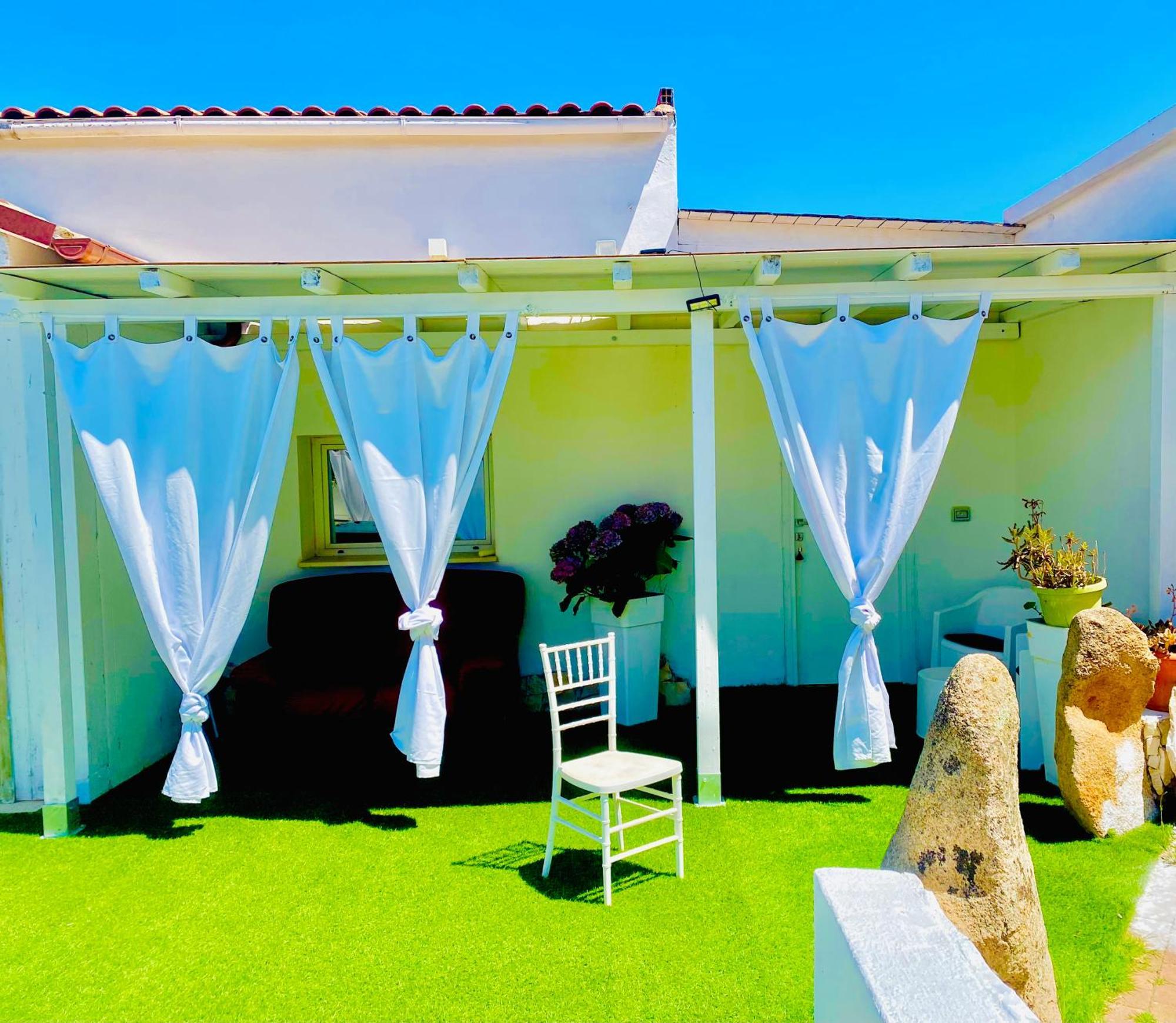 Antica Dimora Storica Villa Di Labbiu Relax & Rooms Design Sorso Bagian luar foto