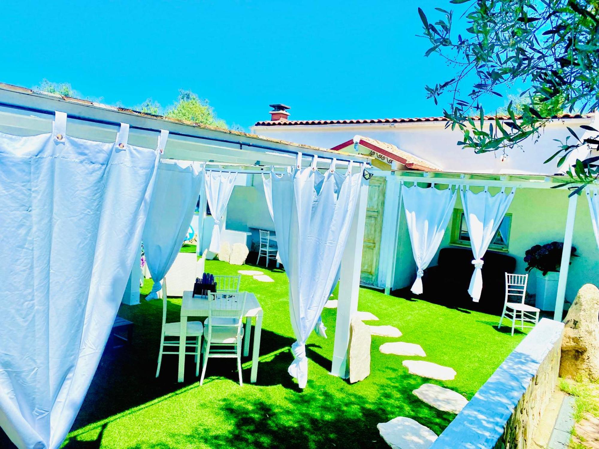 Antica Dimora Storica Villa Di Labbiu Relax & Rooms Design Sorso Bagian luar foto
