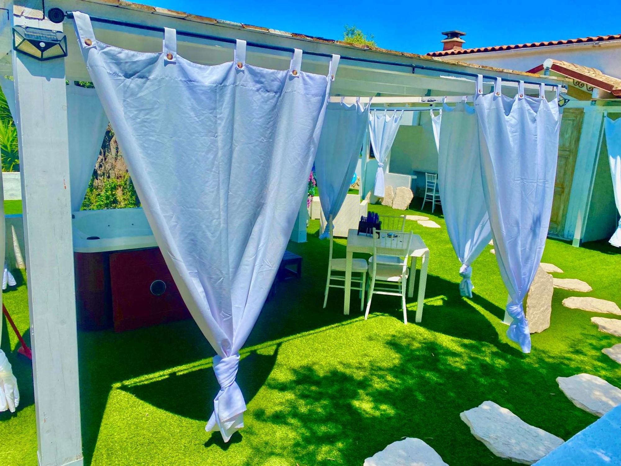 Antica Dimora Storica Villa Di Labbiu Relax & Rooms Design Sorso Bagian luar foto