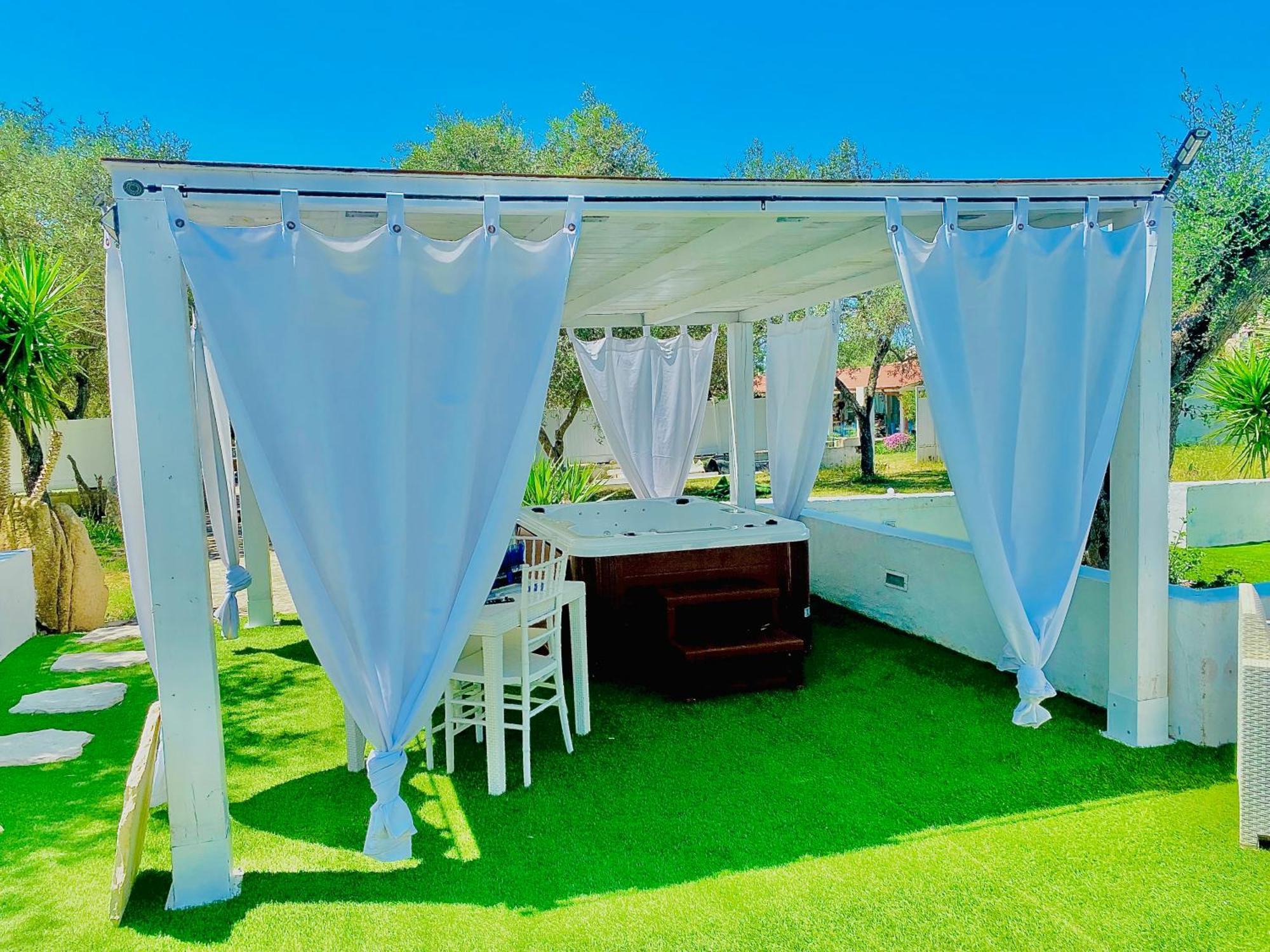 Antica Dimora Storica Villa Di Labbiu Relax & Rooms Design Sorso Bagian luar foto